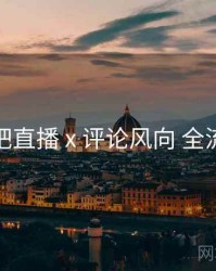 杏吧直播 x 评论风向 全流程