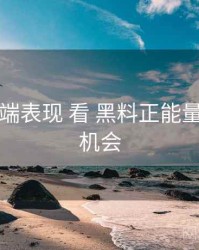 从 移动端表现 看 黑料正能量往期 的机会