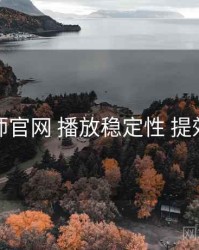 鉴黄师官网 播放稳定性 提效方案