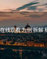 以 51网在线观看 为例 拆解 私域经营