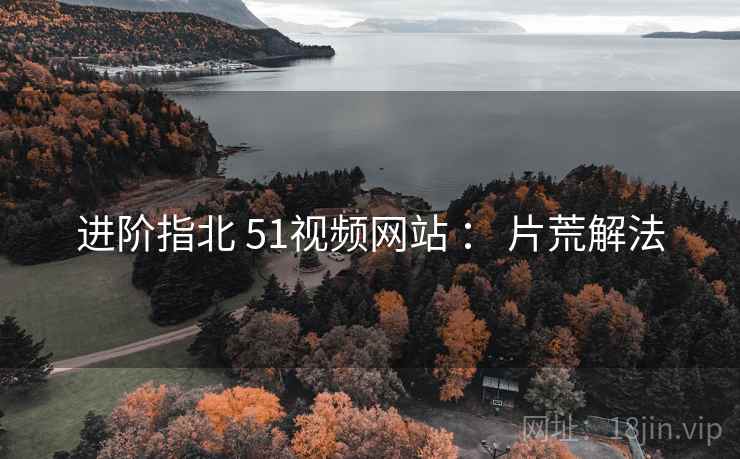 进阶指北 51视频网站 ： 片荒解法